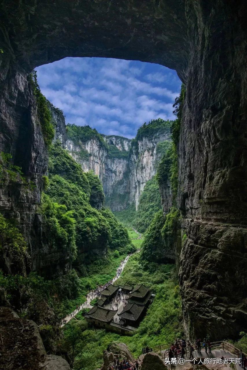 此生必去的几条自驾线，去过15条才算老司机！你去过几条