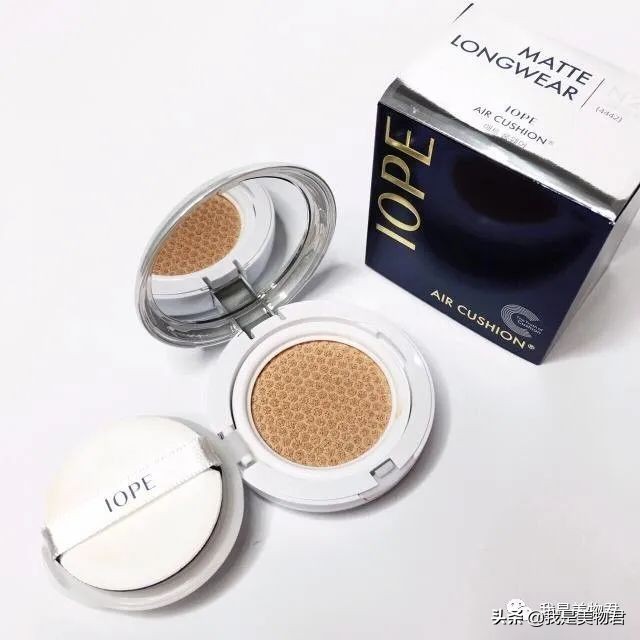 6款为春夏而生的粉底气垫，持久不脱妆！