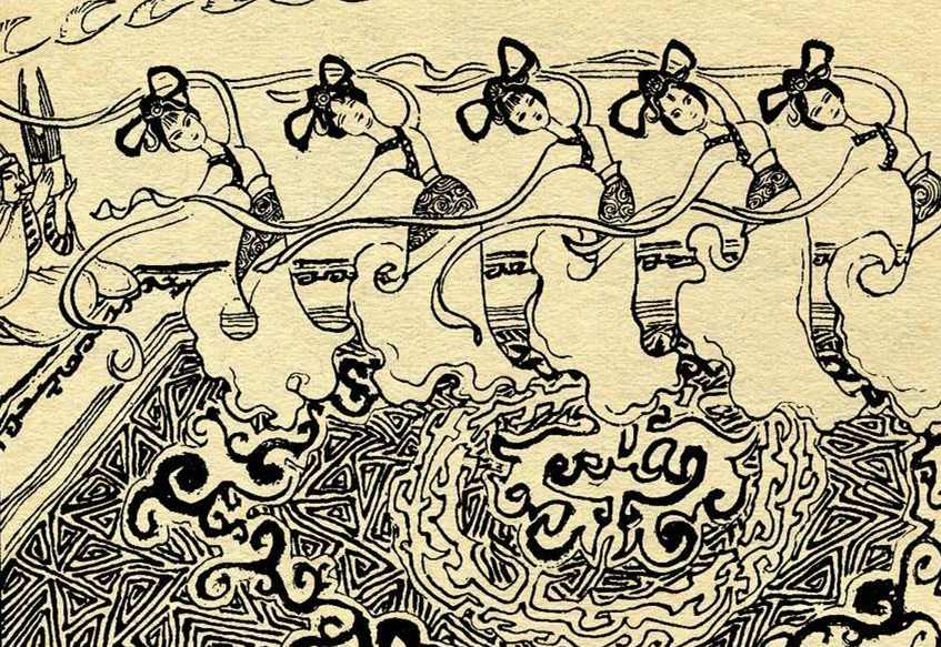 成语故事：叹为观止