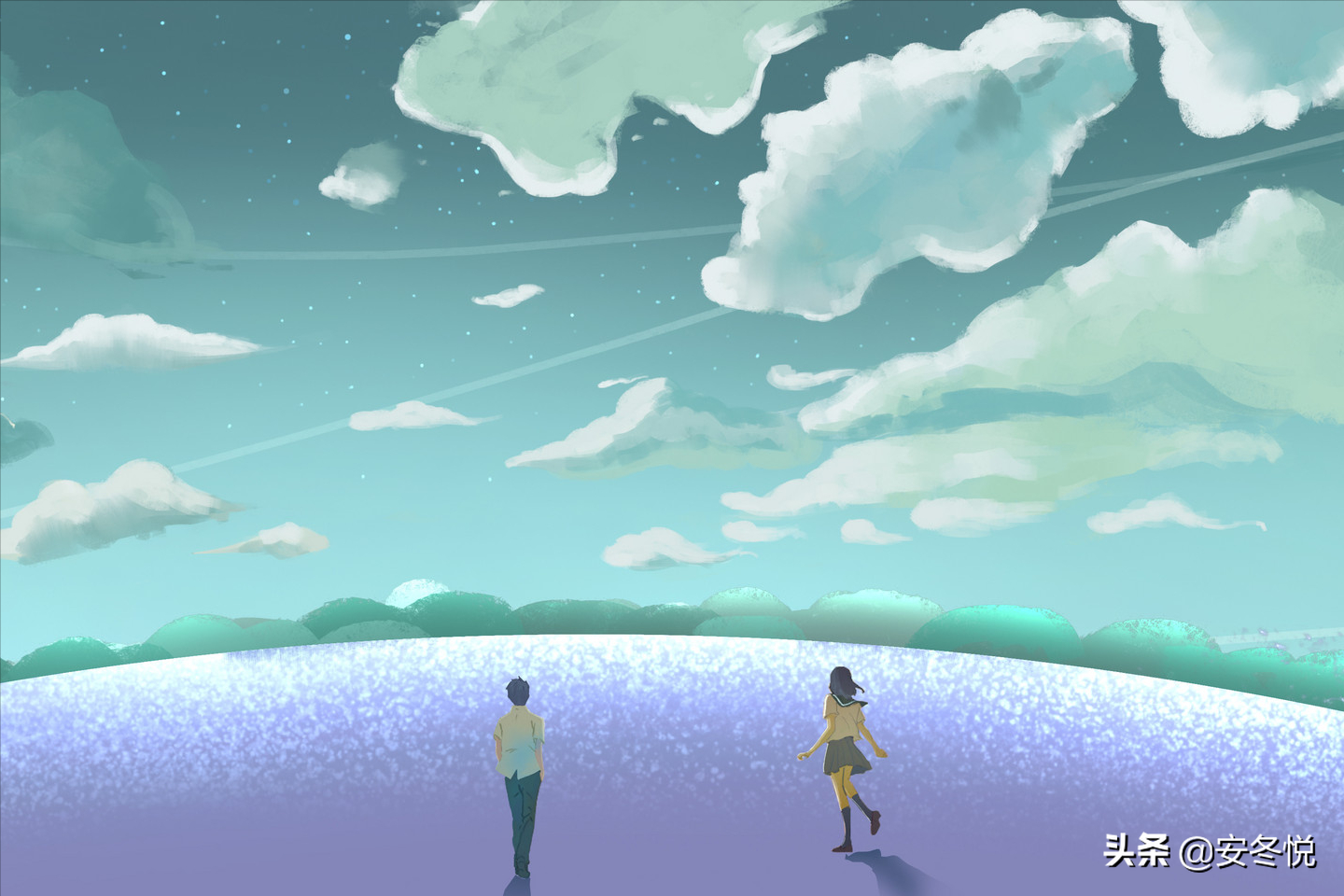 忘不了一个人，不外乎这三个原因