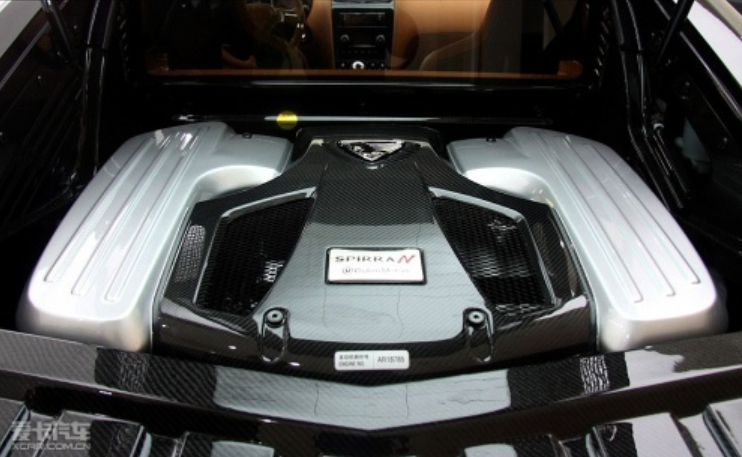 188万买辆500马力的韩国超跑值不？车迷：买辆911不香吗