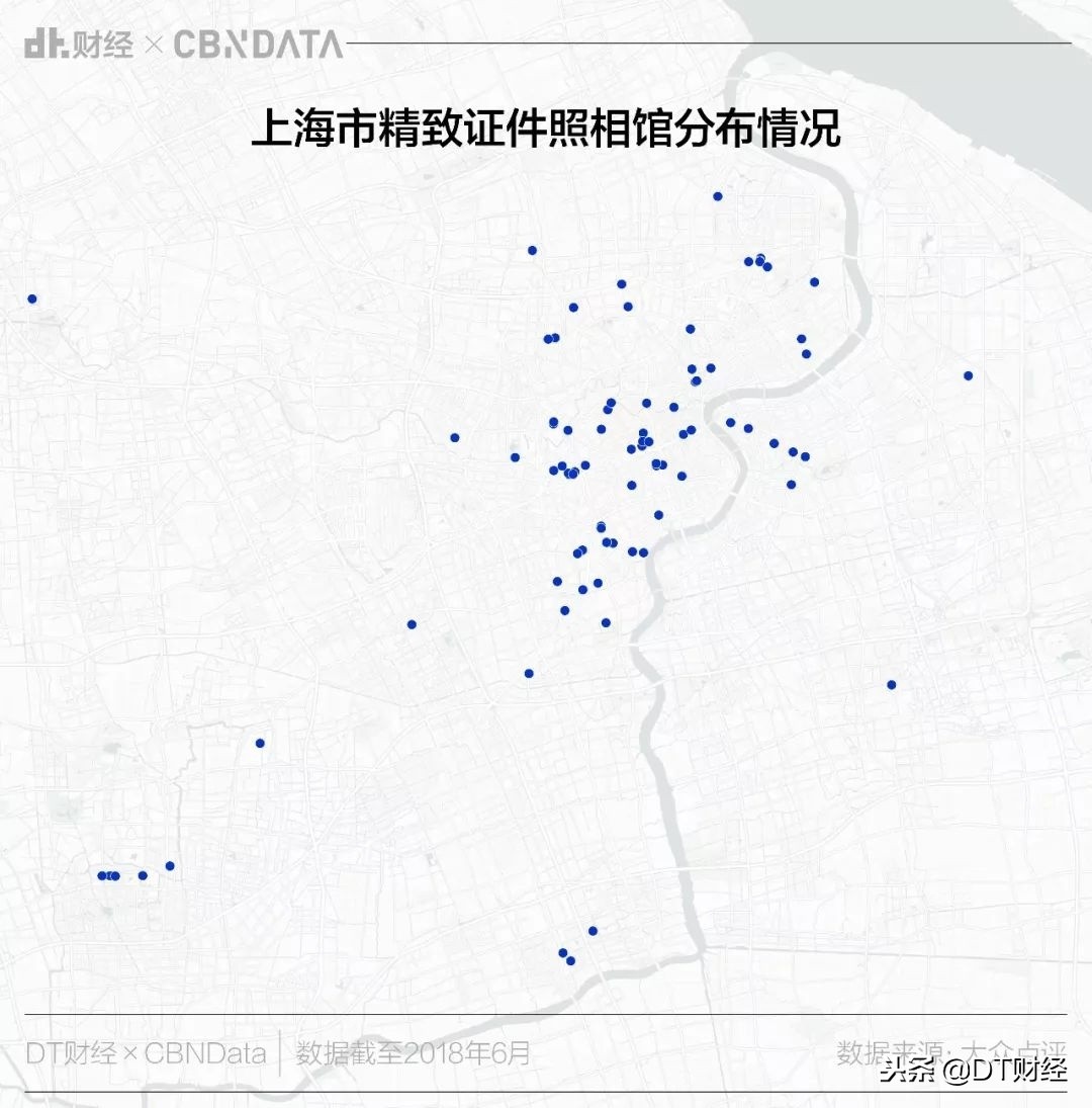 花上百元拍证件照，精致照相馆让你的“面子”更好看？