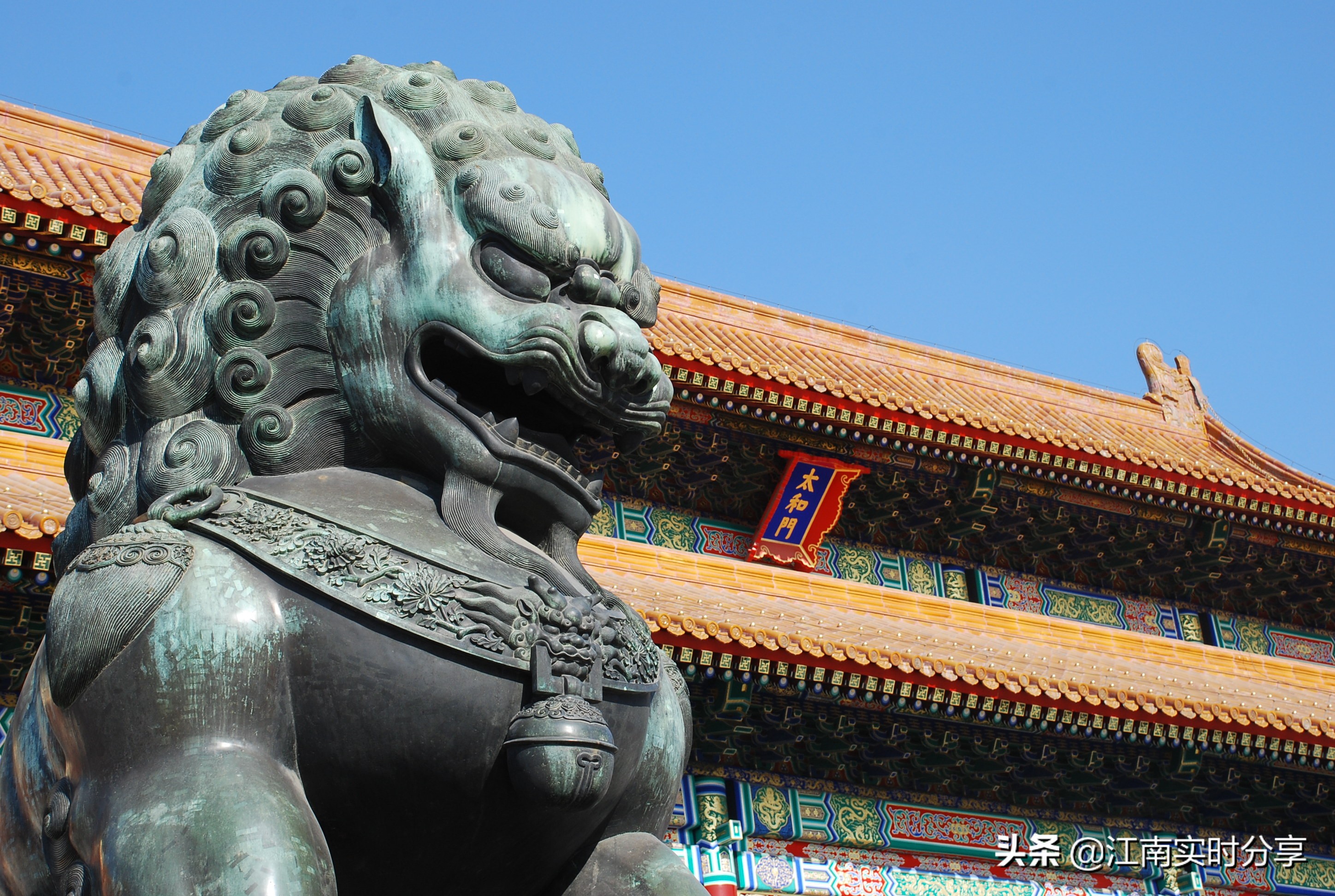从古代高等学府到明清两代皇宫，北京不可错过的五个古建筑经典