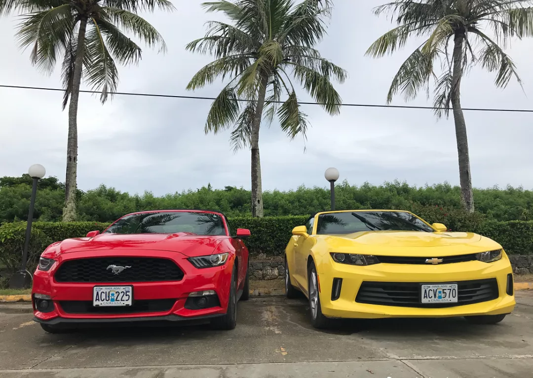 二手车：二十多万买跑车，拉风有面+真皮大座！｜福特Mustang