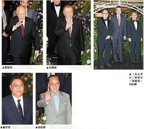 盘点“香江上流闺蜜团”五个千亿豪门婚礼，看看到底谁更壕无人性