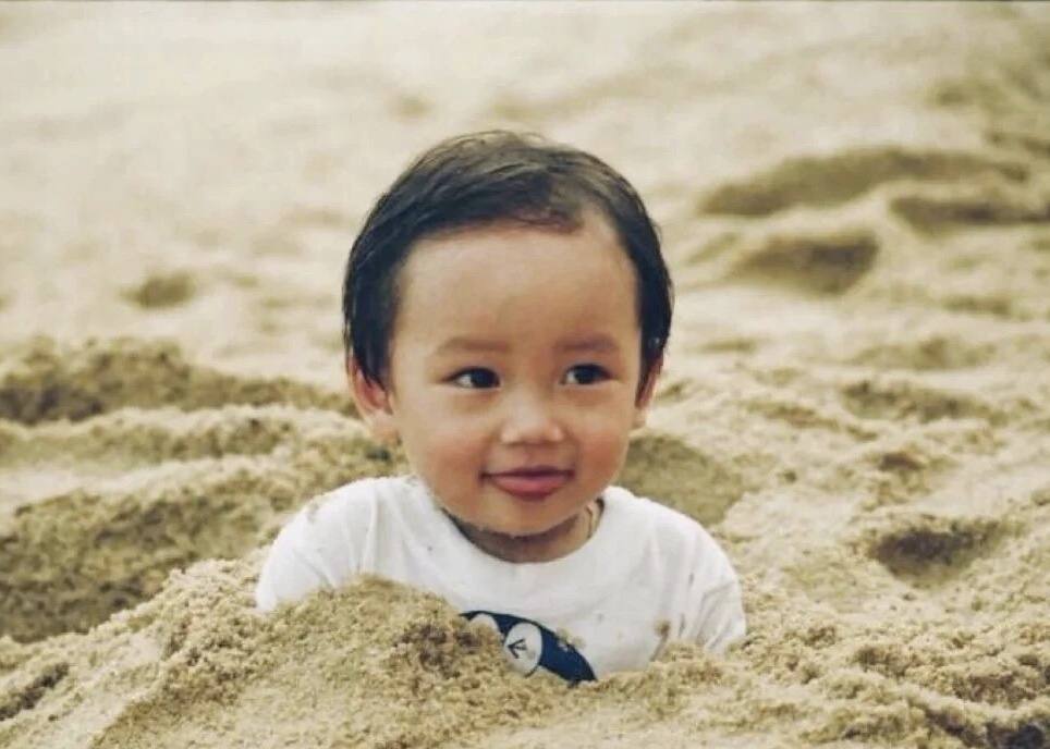 父母都是高颜值明星，孩子却各有各的“丑”法？遗传真是门玄学