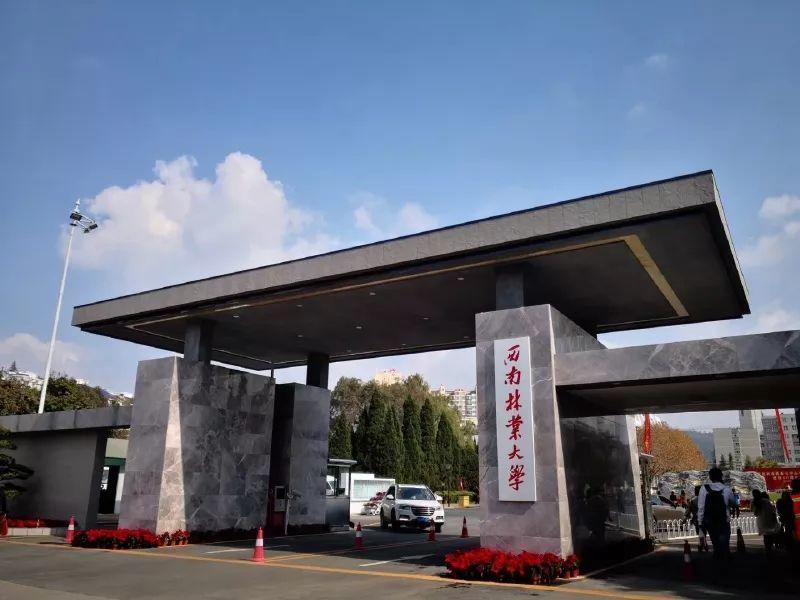 “西南”开头的9所高校，四川6所，云南1所，重庆2所