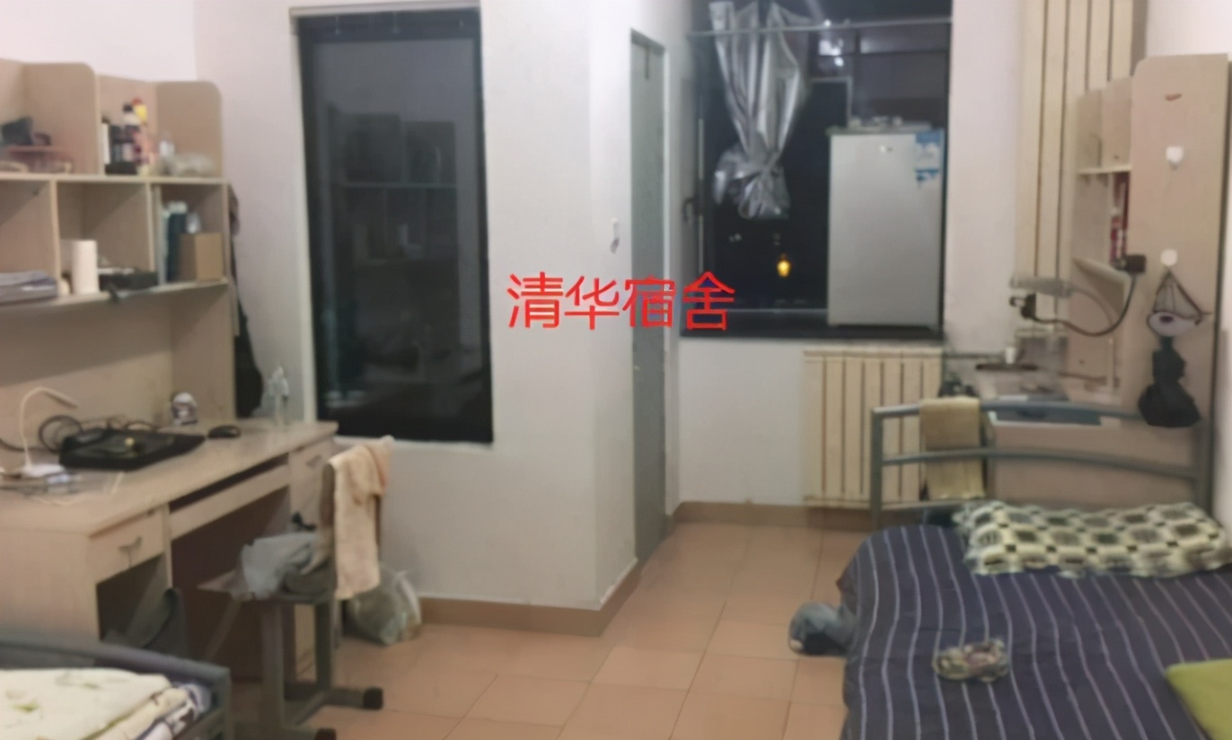 清北VS哈佛剑桥“宿舍”对比，一个天上一个地下，差距非一星半点