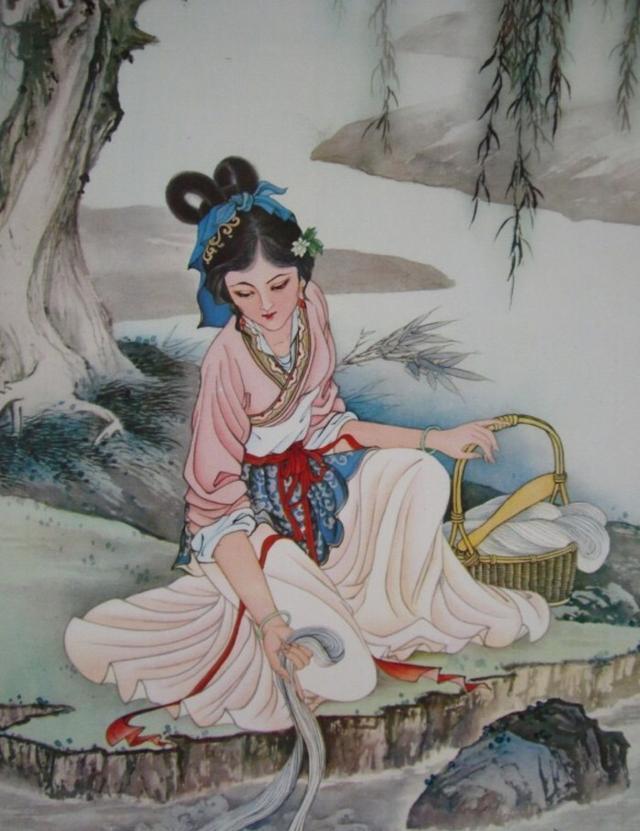 说说俊男靓女，看看古人如何花式夸样貌之美