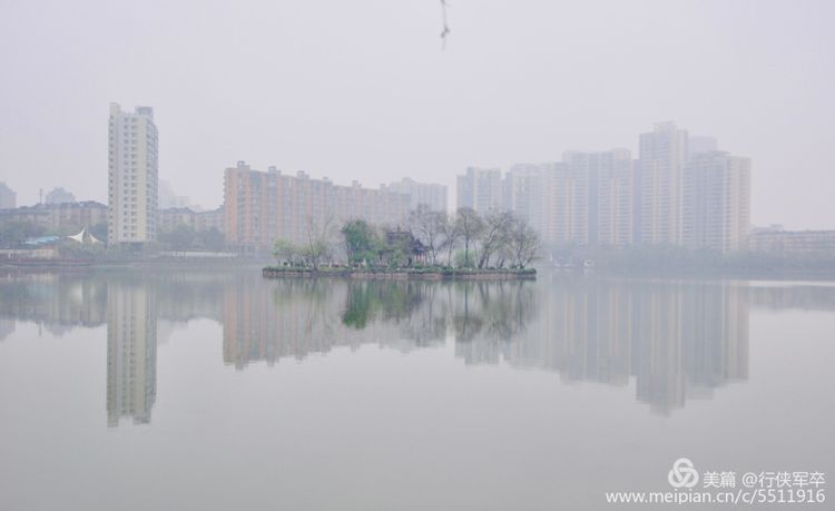 莫愁湖——粉黛江山，留得半湖烟雨；王侯事业，都如一局棋枰