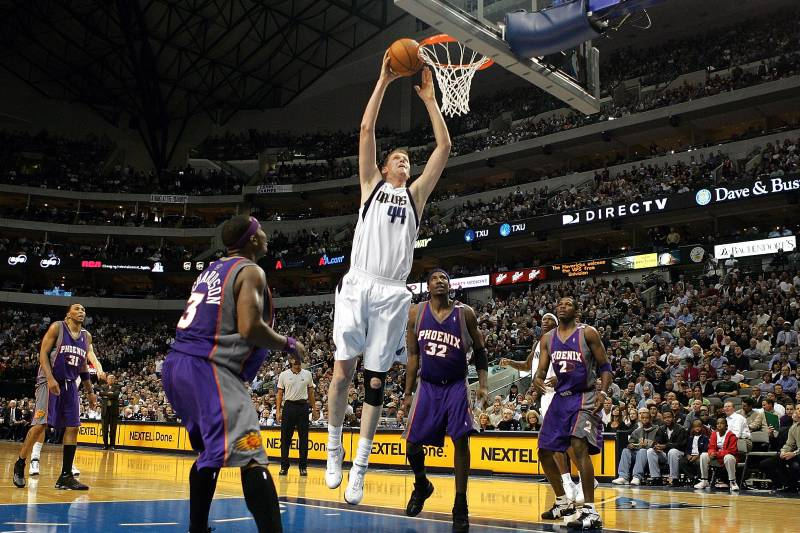 nba巨人有哪些人物(NBA历史上的十大巨人)