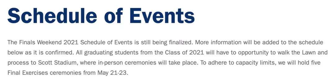 毕业典礼如何进行？看看T14法学院今年邀请了哪些重量级贵宾