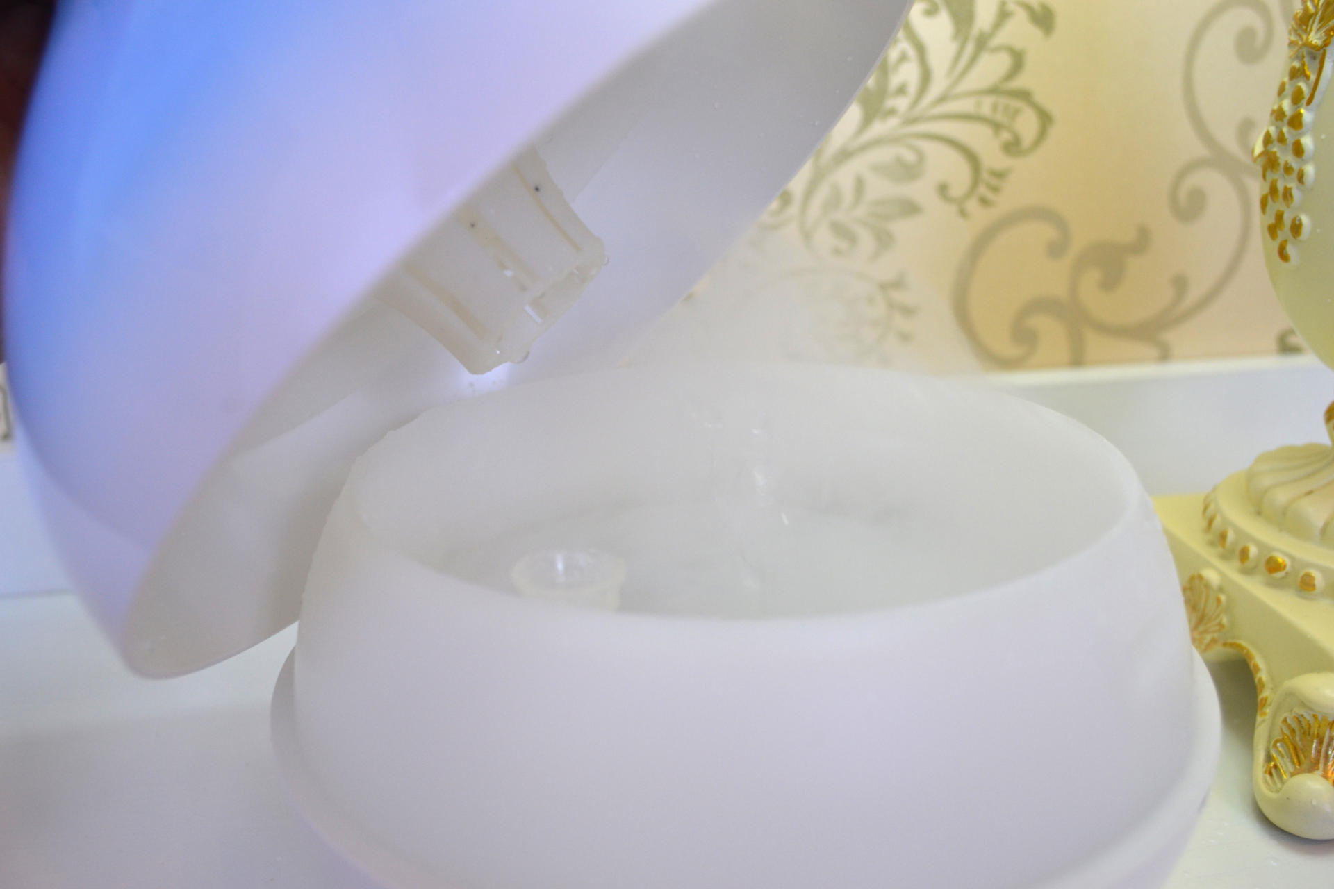 满屋余香 生活有料 我家有台Anjou香薰机