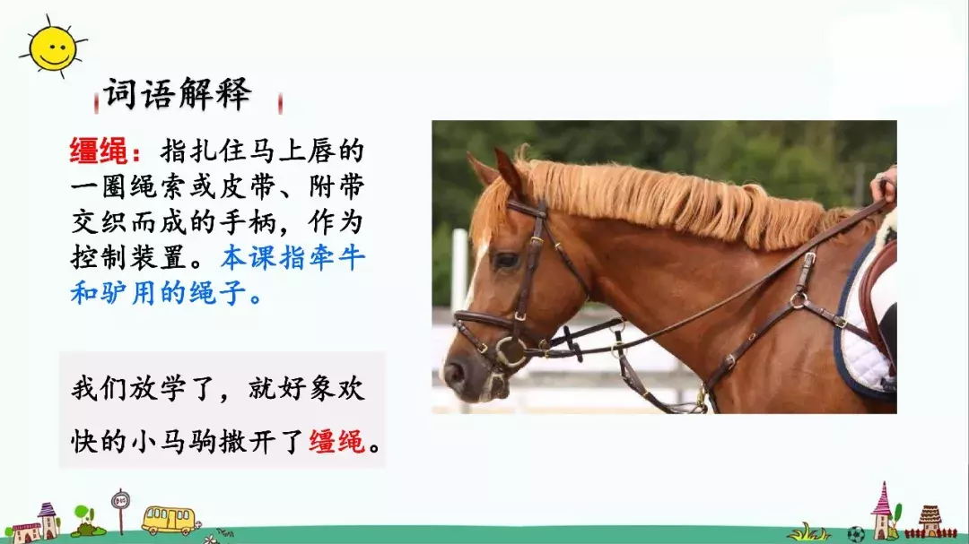 部编版三年级语文下册课文28《枣核》知识点+图文解读