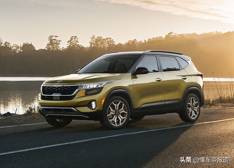 新车 | 大众途铠兄弟？斯柯达Kushaq正式下线，7月海外交付