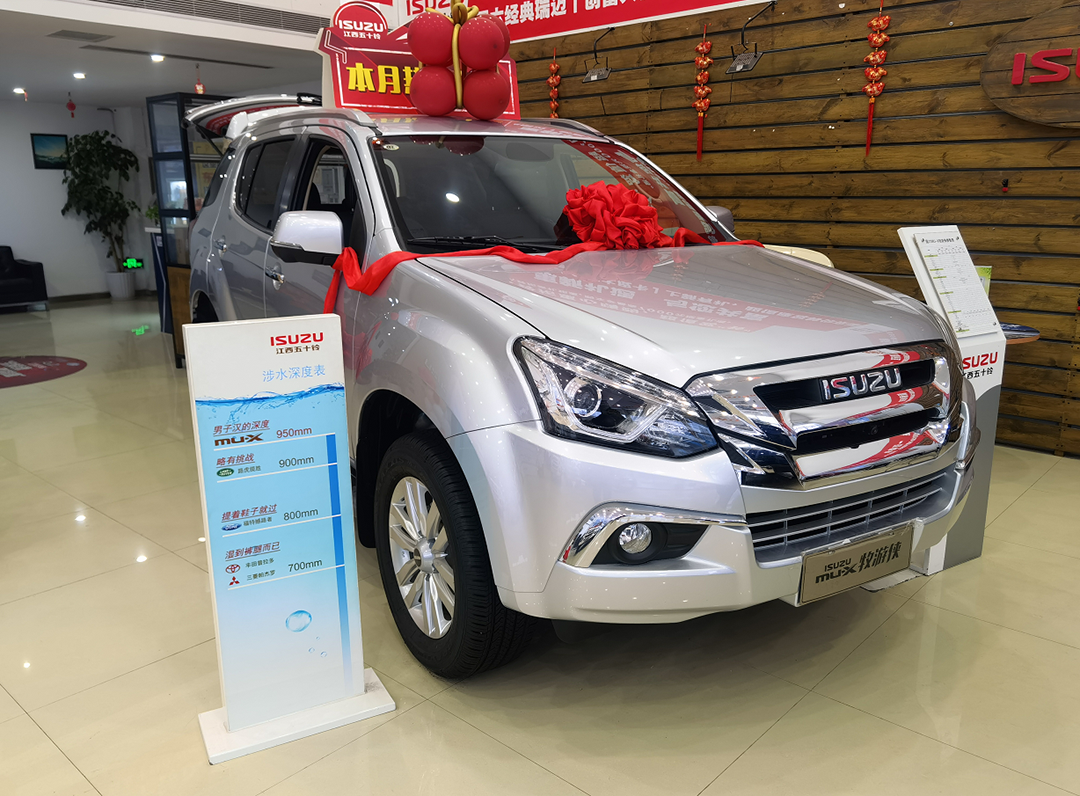 探店对比：除坦克300，20万还能买这六款带大梁的四驱SUV