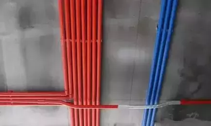 水电施工标准做法，从弹线定位到配管布线！