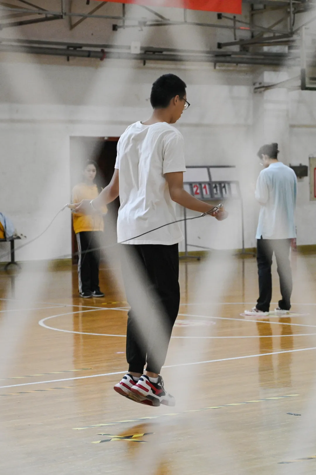 落幕!多图直击,成绩公布