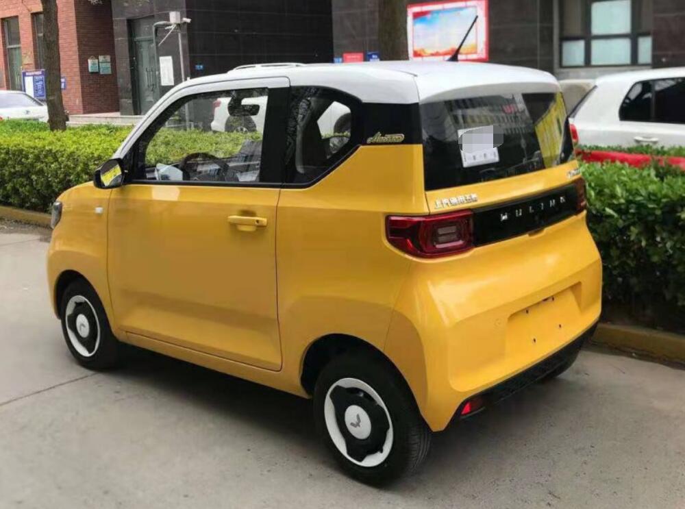 便宜又小巧,售价不到5万元,3款适合接娃买菜的微型电动汽车推荐