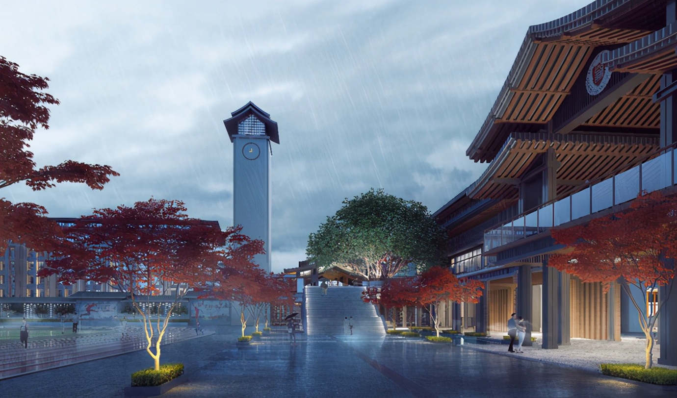 四川新建六所K12学校盘点！名校基因、投资过亿