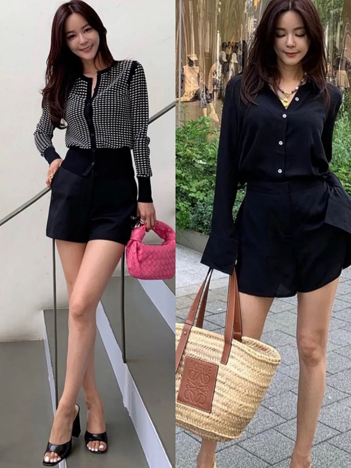 这才是夏季“C位穿搭”，从色彩到选款，韩国美女教你当个时髦精