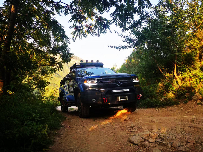 改装车解禁了？交警发话：你改这几个地方不违法