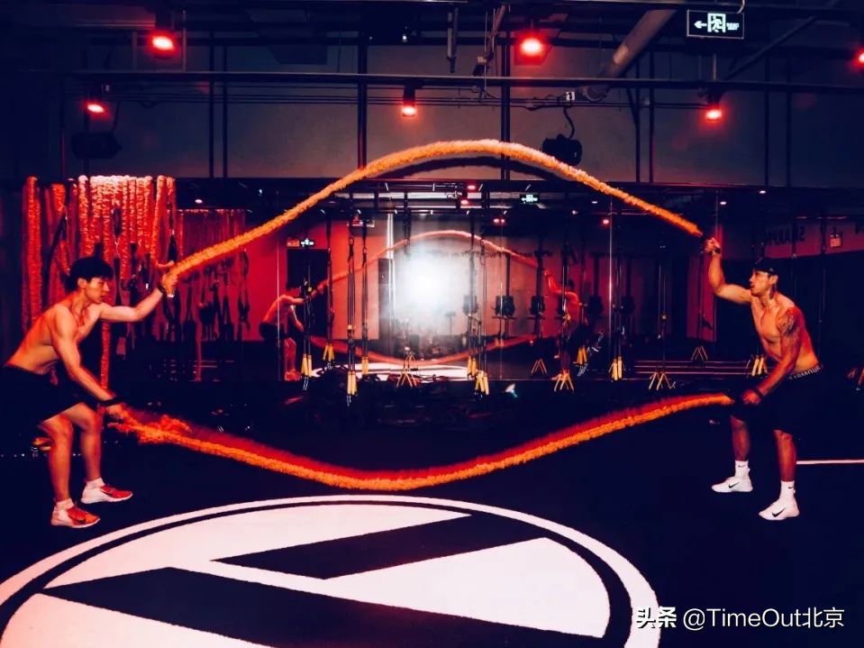 京城6家最虐健身课&周边最健康轻食，你pick谁？