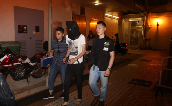 制造炸弹的香港暴徒们会不会被重判，关键在此案