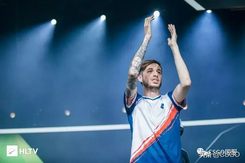 昔日CSGO唯一狙神kennyS，尚能冠否？