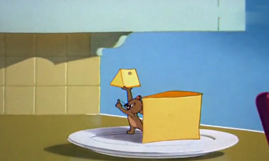 过相同的愿望,孩子对滑板车的热爱简直就像杰瑞看见了自己心爱的奶酪!