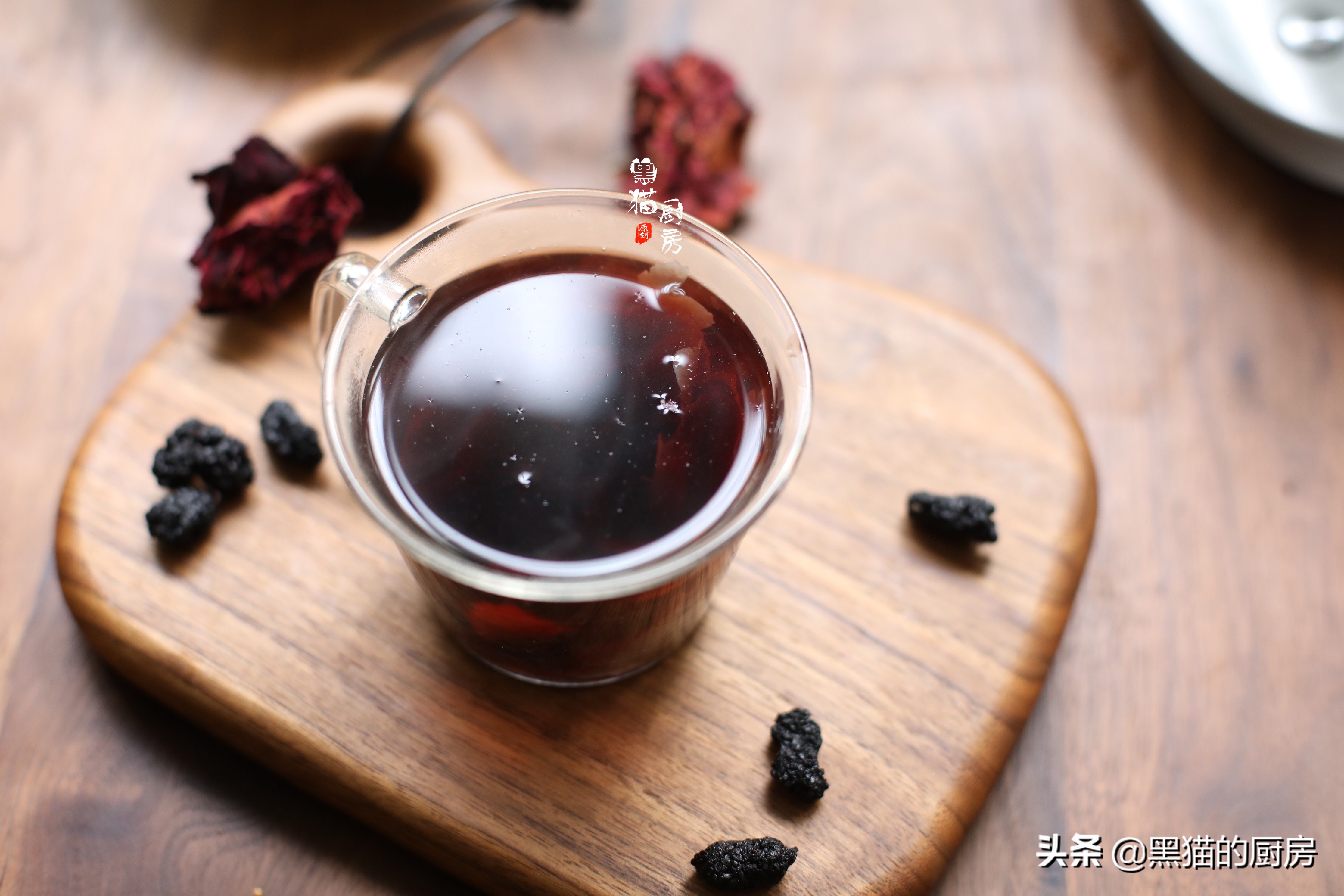 孙俪同款养生茶，配好一星期的量，简单一煮，补血助眠晚上睡得香