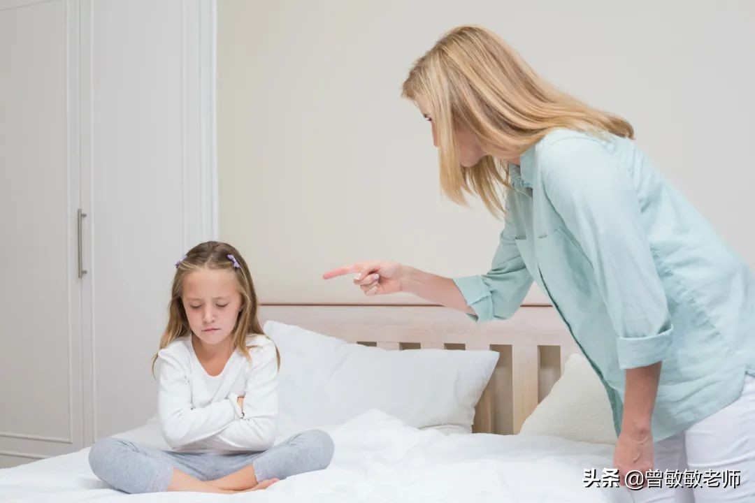 “你真是一个废物！”毁掉一个孩子很容易，不停羞辱就好