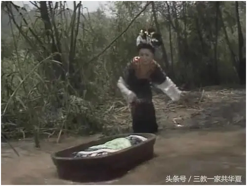 一起来读西游记三——唐僧的亲生父亲是谁