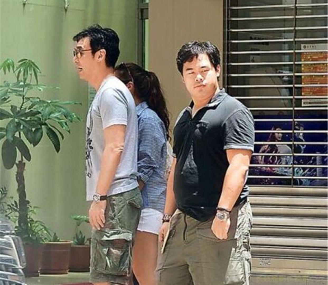 父母都是高颜值明星，孩子却各有各的“丑”法？遗传真是门玄学