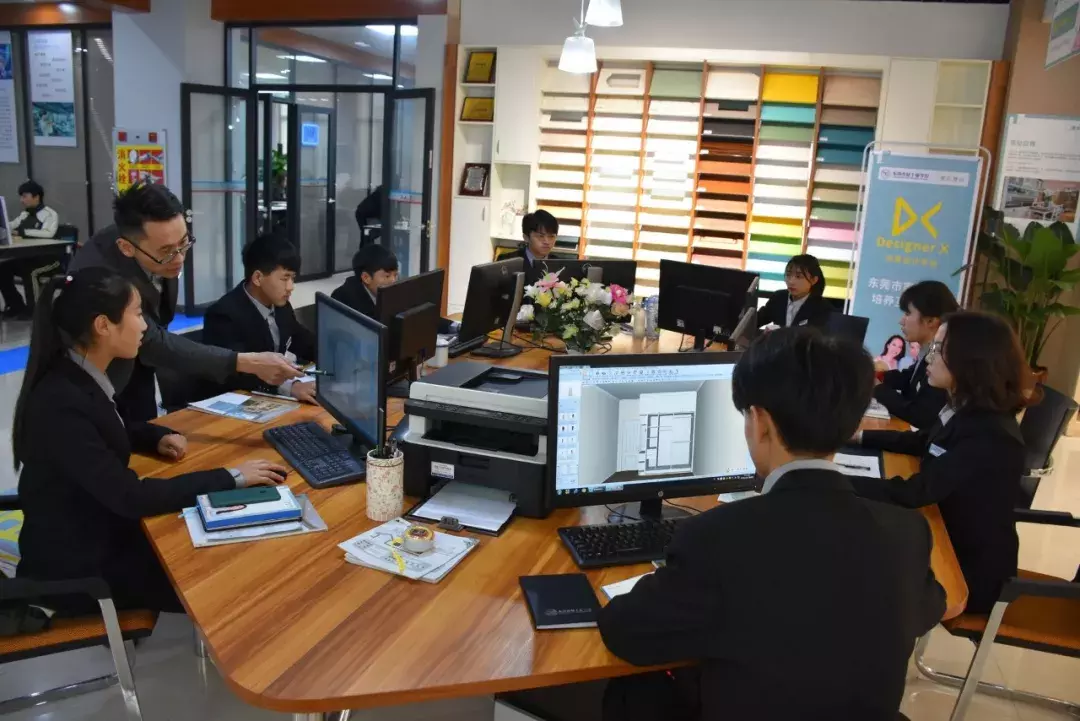 等你一年，2019年东莞市轻工业学校招生简章终于出手了！