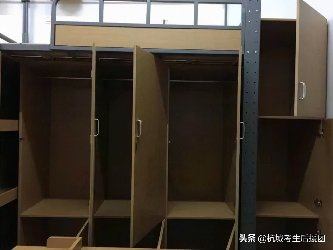浙江高校宿舍条件大揭秘！住得比家里还好？