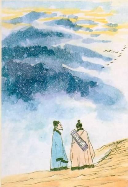 经典的诗在古代灿若星河，而今已寸草不生
