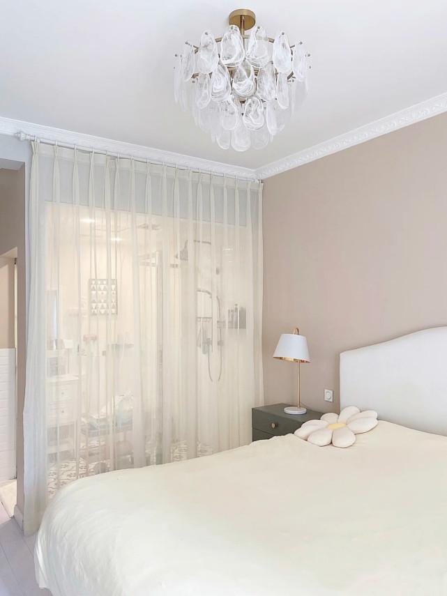 88㎡治愈系美宅，干爽清新一眼就把人迷住，处处都像是美景