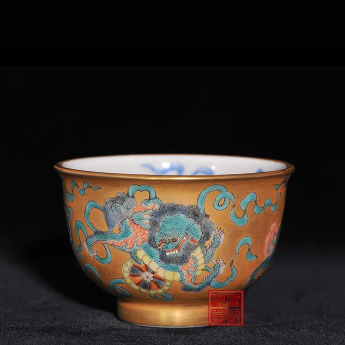 名窑说 | 赏瓷观窑,景德镇茶器的最高水平?