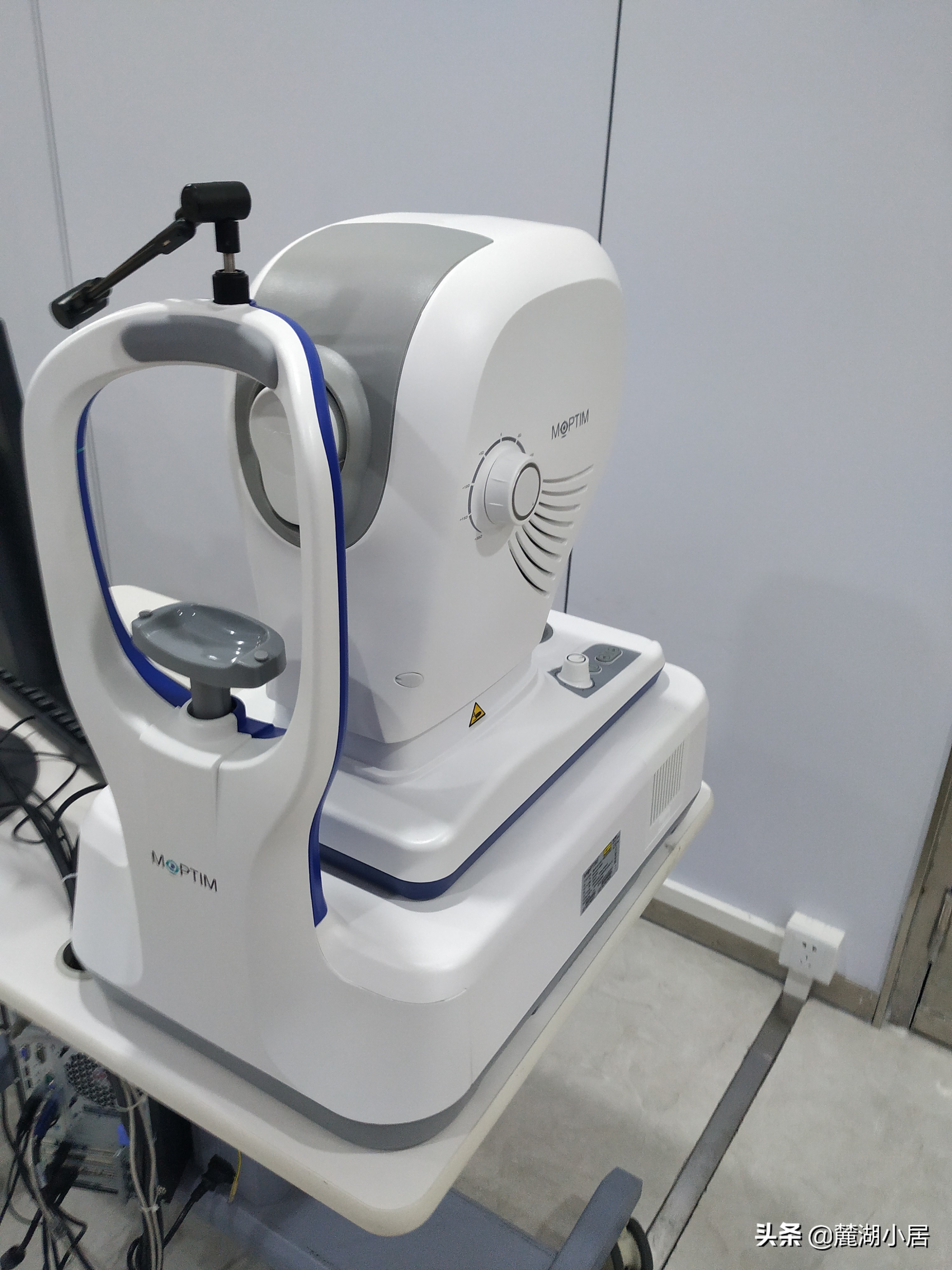 广州中山大学中山眼科中心（珠江新城院区）看病记（含停车攻略）