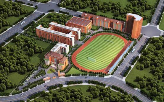 祁东县体育中等专业学校2019招生简介