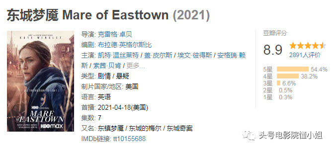 从8.5分到8.9分的结局！这个HBO悬疑剧为什么被选为今年最棒的电视剧呢。