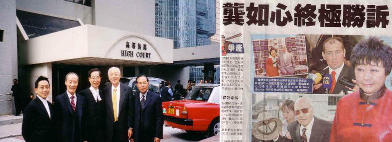 她是亚洲女首富，资产是英国女王的5倍，老公却是因“抠门”而死