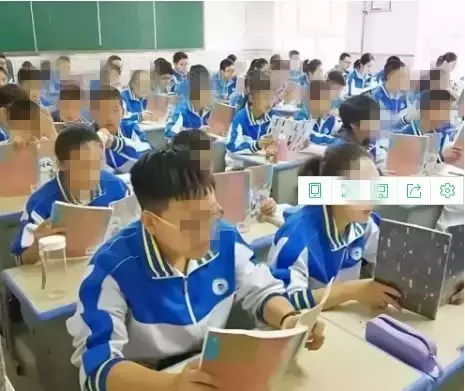 开学季！西安市52所中学校服大PK，比比谁家的最好看？