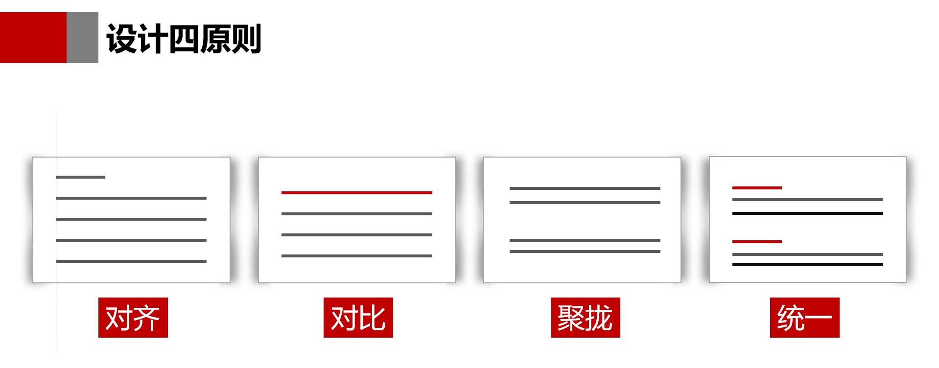 会用这5个思路，1天学会制作PPT，快速提升自己