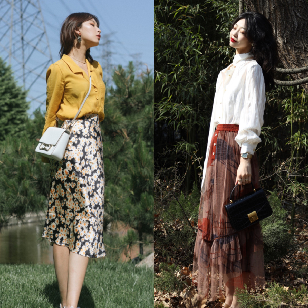 女人应常备这“3件上衣”，夏天百搭又时髦，搭裙子、裤子都好看