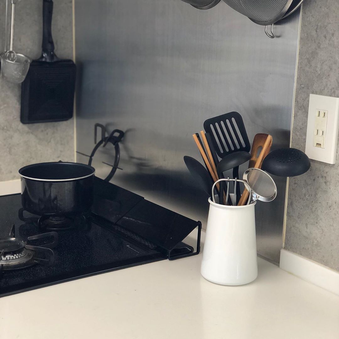 我只佩服这个日本女人，一个厨房整理出超多收纳学问，厉害