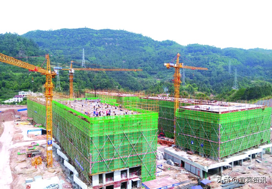 今年，宜宾将建成三所大学！目前在校大学生达到5.7万人