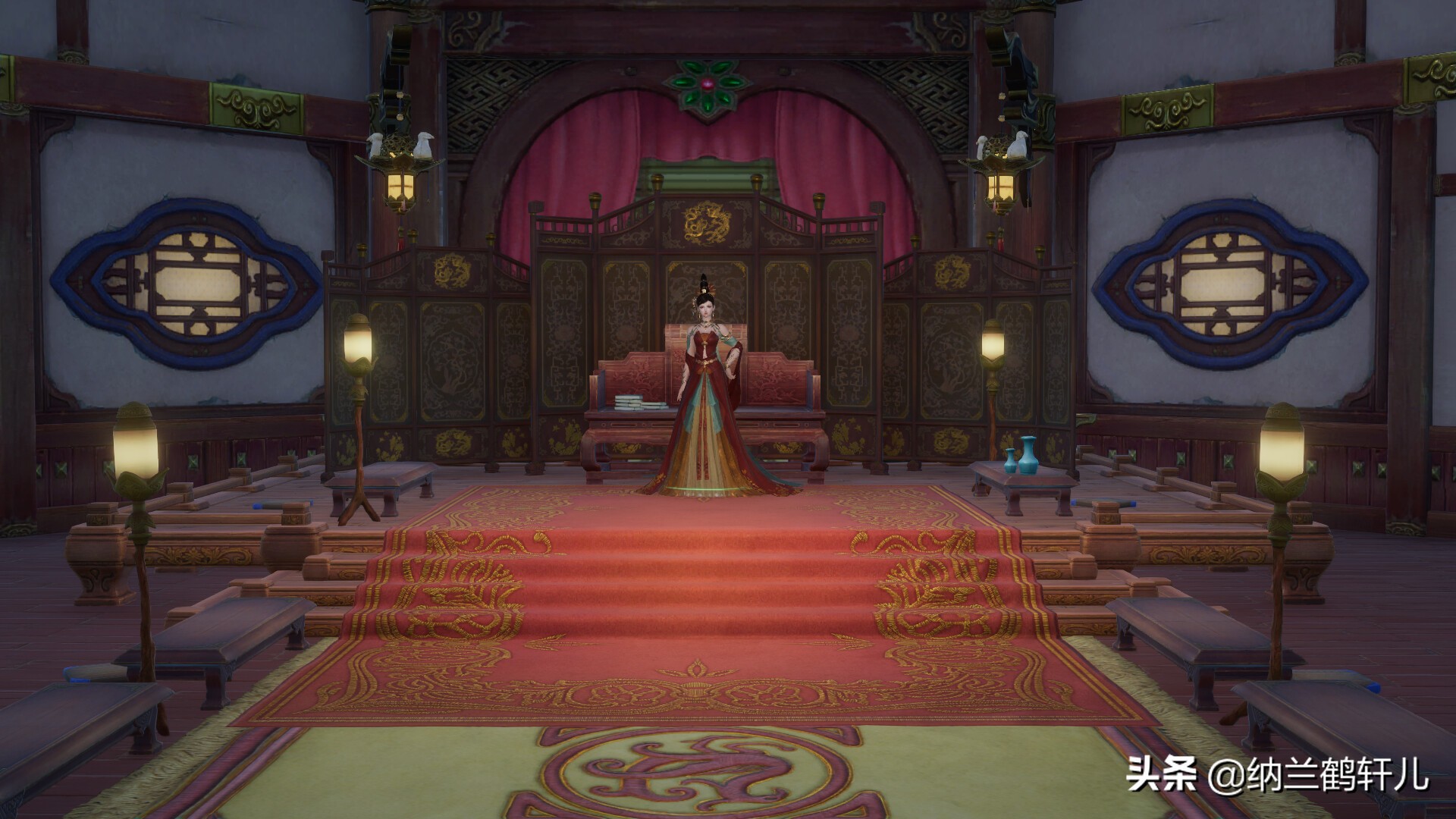 剑网三门派科普之七秀坊，西子湖畔的美丽画廊，盛产818的躺枪坊