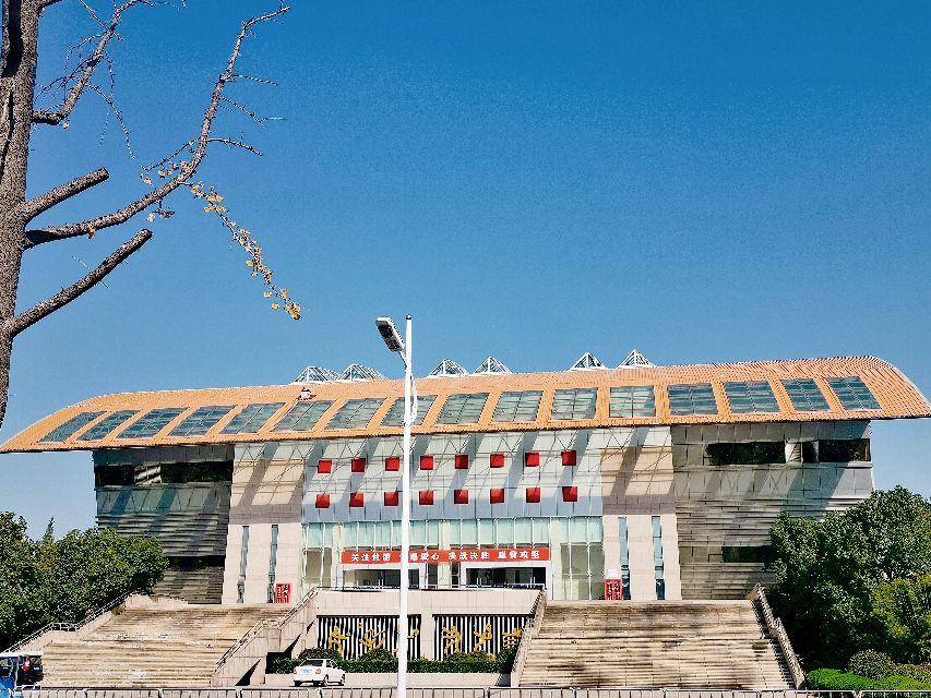 安徽财经大学—珍珠城上闪耀的“明珠”